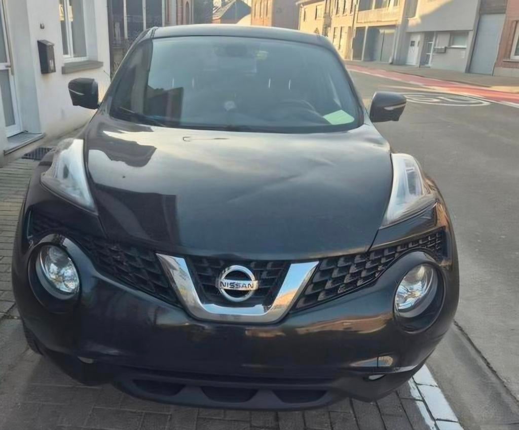 Nissan Juke 1.5dci 9/2014 145000km, Auto's, Nissan, Particulier, Juke, Euro 5
