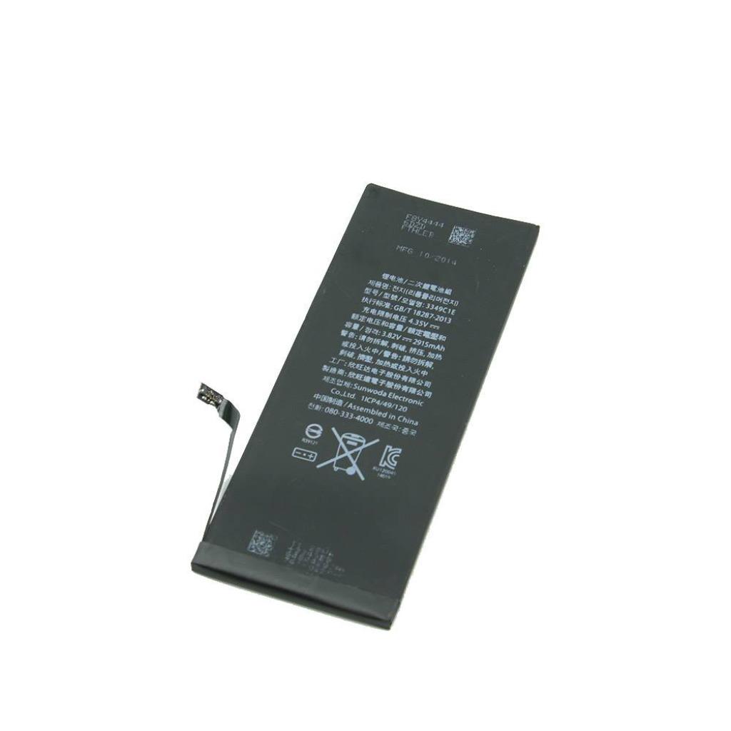 iPhone Batterij Nieuw Vervanging 5 SE 6 7 8 X 11 12 13 14 15, Verzenden, Nieuw, Apple iPhone