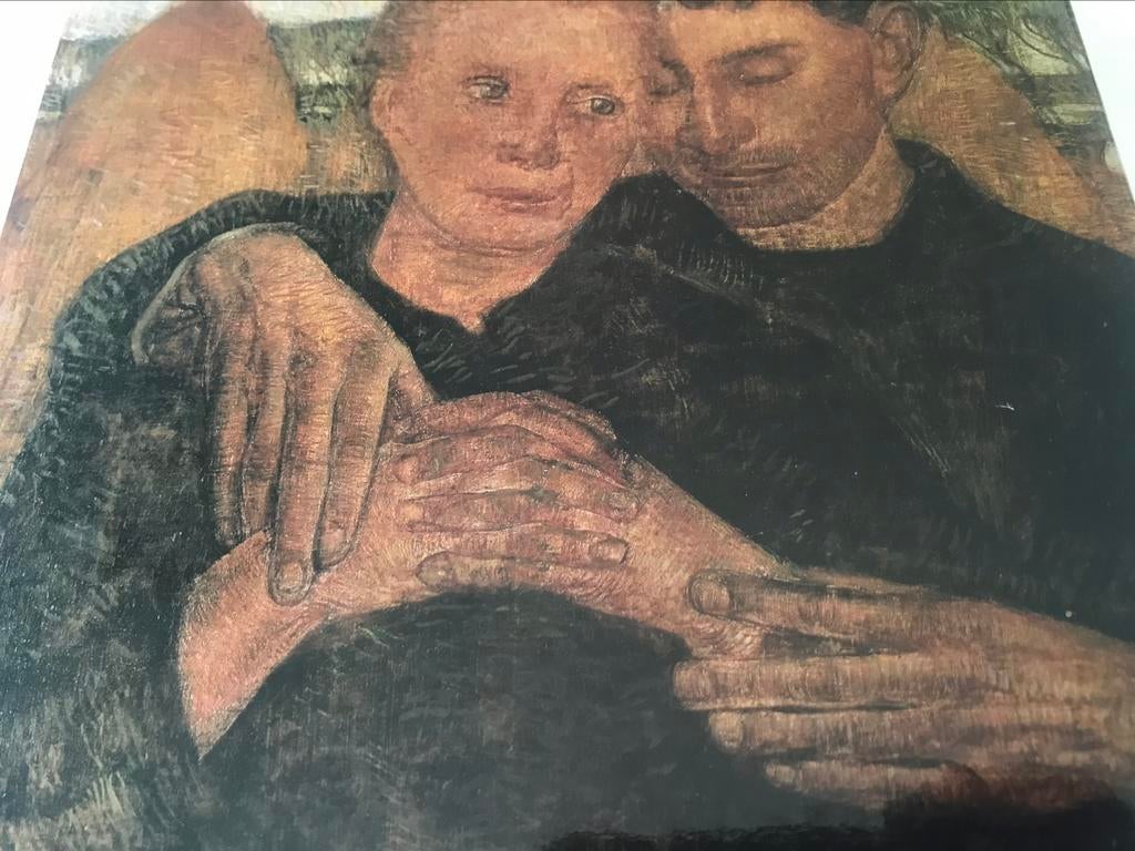 Alfons Blomme schilderijen Tekeningen 120pag, Ophalen of Verzenden, Zo goed als nieuw, Schilder- en Tekenkunst