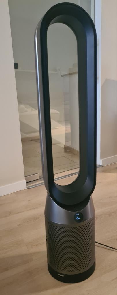 Dyson Pure Cool ventilator, Ophalen
