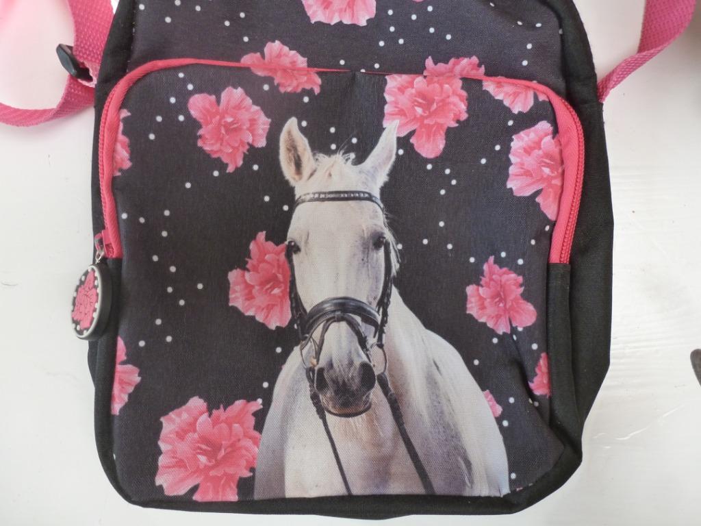 kleine schoudertas paard, Ophalen of Verzenden, Nieuw, Meisje