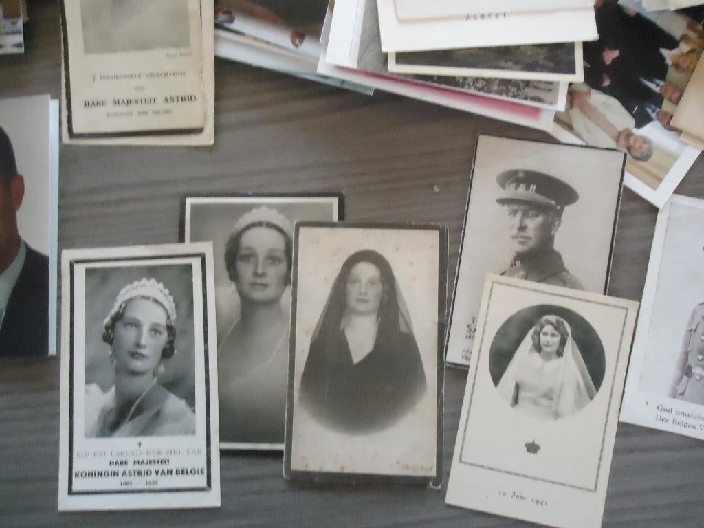 koningshuis, Ophalen, Gebruikt, Kaart, Foto of Prent