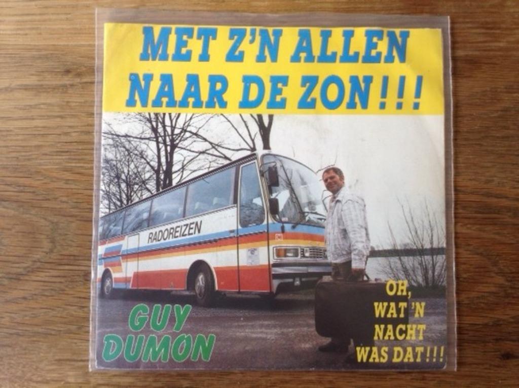 single guy dumon, Ophalen of Verzenden, 7 inch, Nederlandstalig, Single