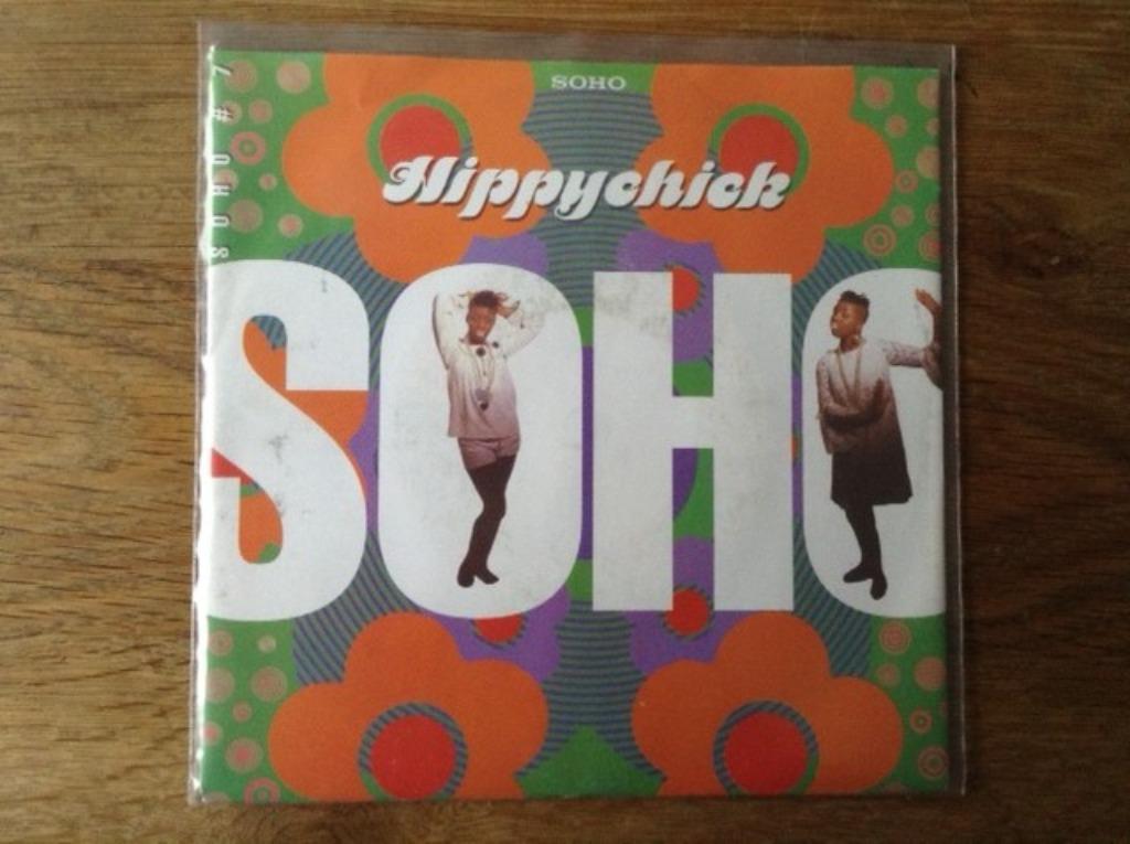 single soho, Ophalen of Verzenden, 7 inch, Overige genres, Single