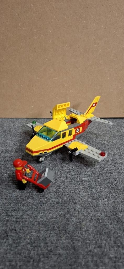 Lego air mail 7732, Antiek en Kunst, Ophalen of Verzenden