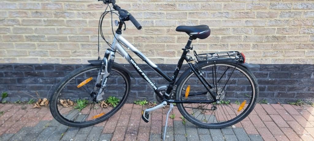 damesfiets Gary Fisher, Ophalen, Zo goed als nieuw