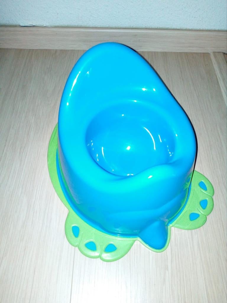 Potje voor peuters, Kinderen en Baby's, Ophalen, Zo goed als nieuw