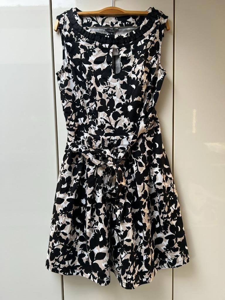 Votre Mode zwarte jurk - maat 38, Kleding | Dames, Maat 38/40 (M), Votre Mode, Zwart, Ophalen of Verzenden