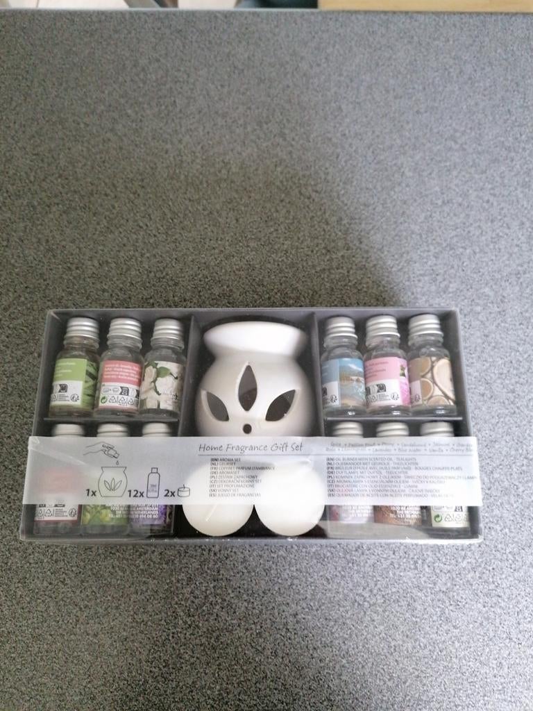 Aroma set, Ophalen of Verzenden, Nieuw