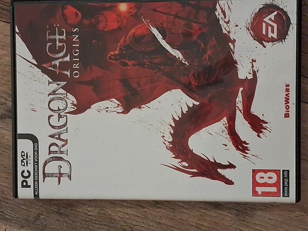 PC : Dragon age : Origins, Envoi, Comme neuf
