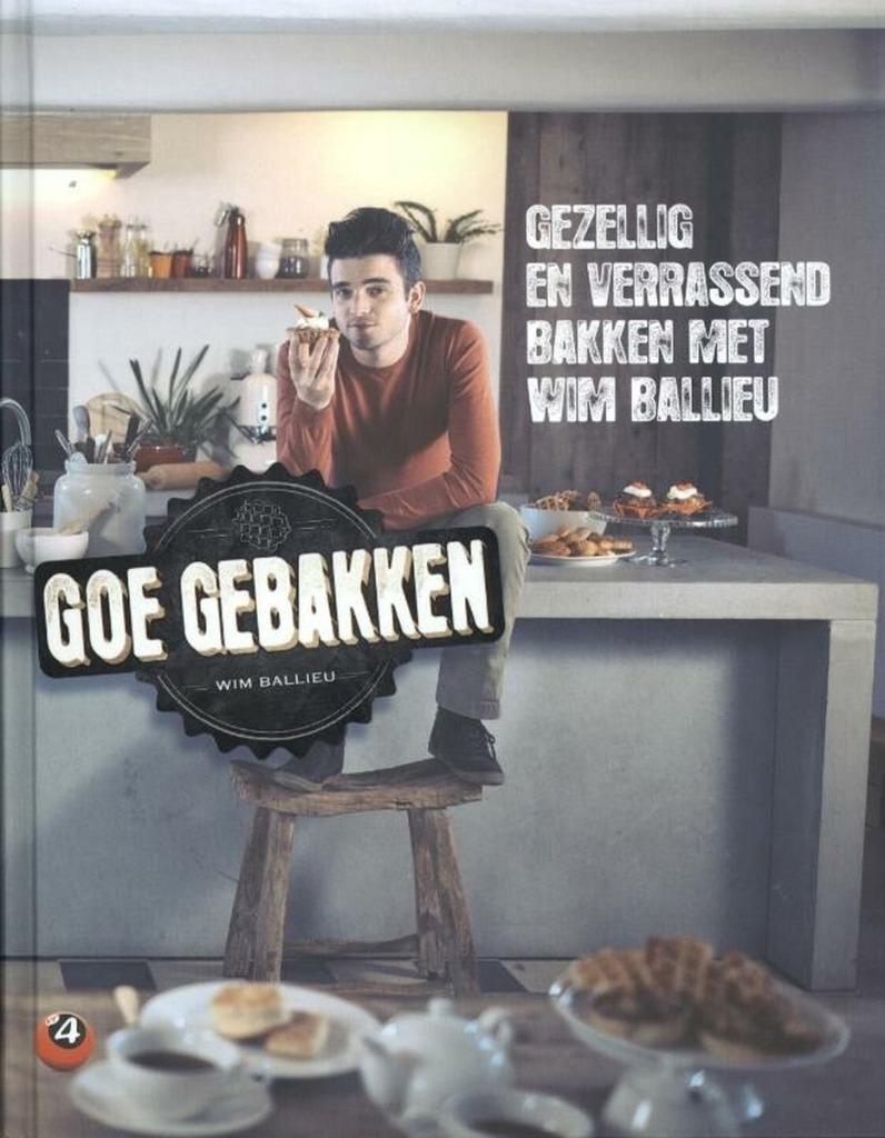 goe gebakken, Enlèvement ou Envoi, Neuf