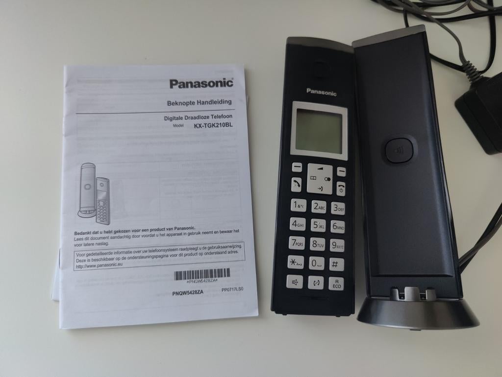 Telefoon, Telecommunicatie, Ophalen, Zo goed als nieuw, Telefoon