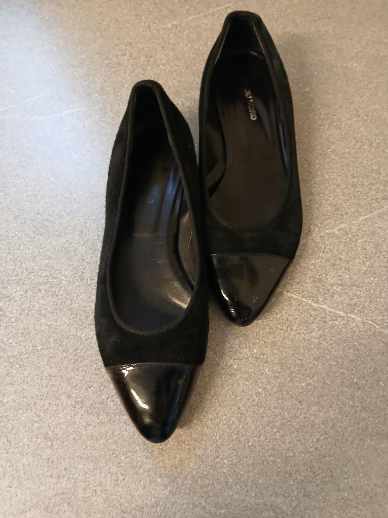 Ballerina's dames, Kleding | Dames, Schoenen, Zwart, Zo goed als nieuw, Mer du Nord, Ballerina's