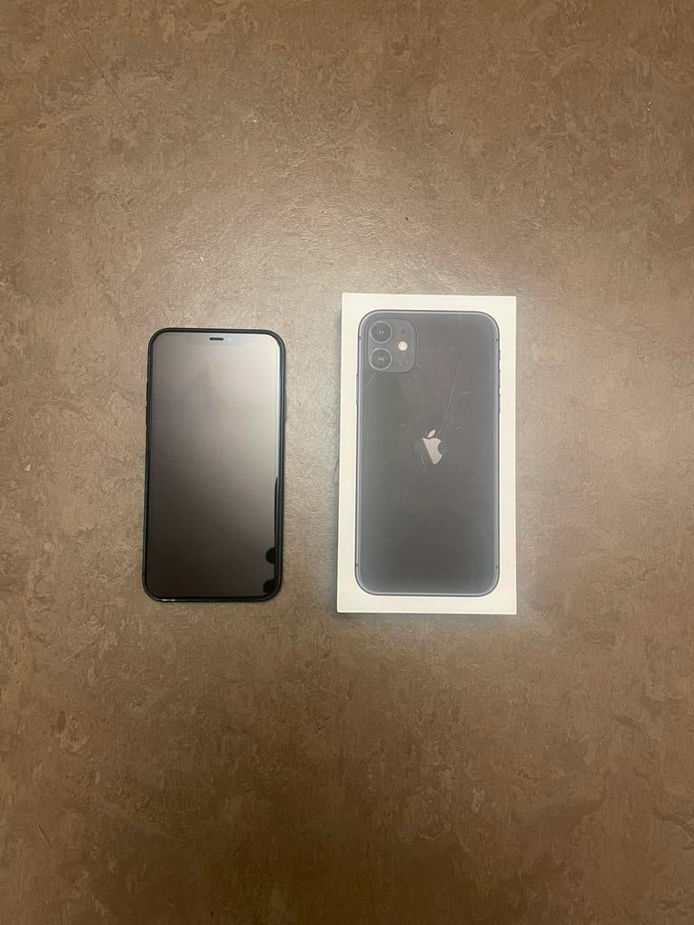 Iphone 11, Ophalen, Zo goed als nieuw