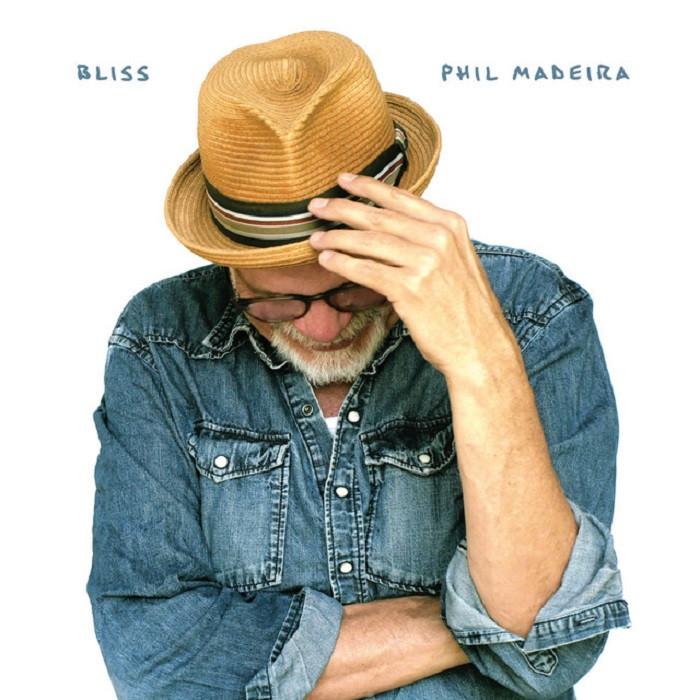 Sale> CD PHIL MADEIRA - Bliss GESIGNEERD, Verzenden, Nieuw in verpakking, Gospel