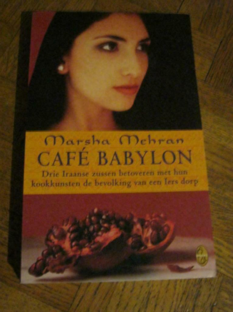 Marsha Mehran: Café Babylon, Ophalen of Verzenden, Gelezen