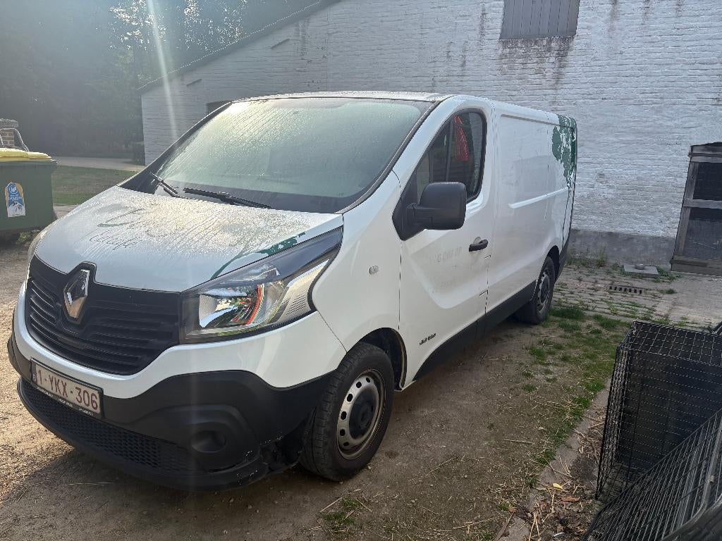 Renault Traffic, Autos, Euro 5, Achat, 3 places, Noir