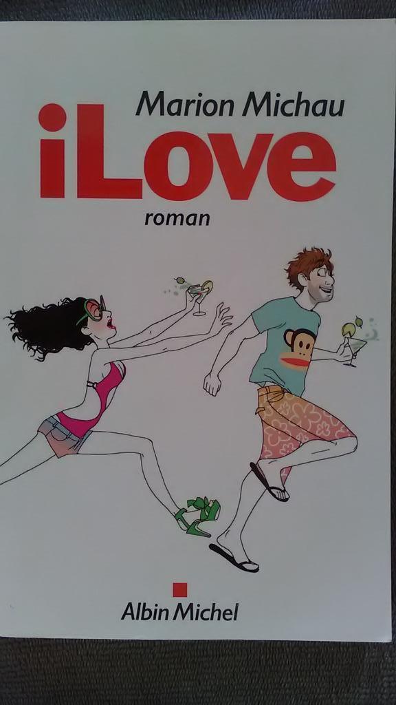 „iLove” Marion Michau (2018) Nieuw, Boeken, Chicklit, Nieuw, Ophalen of Verzenden