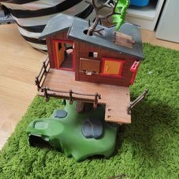 Maison playmobil, Enfants & Bébés, Jouets | Playmobil, Enlèvement, Comme neuf