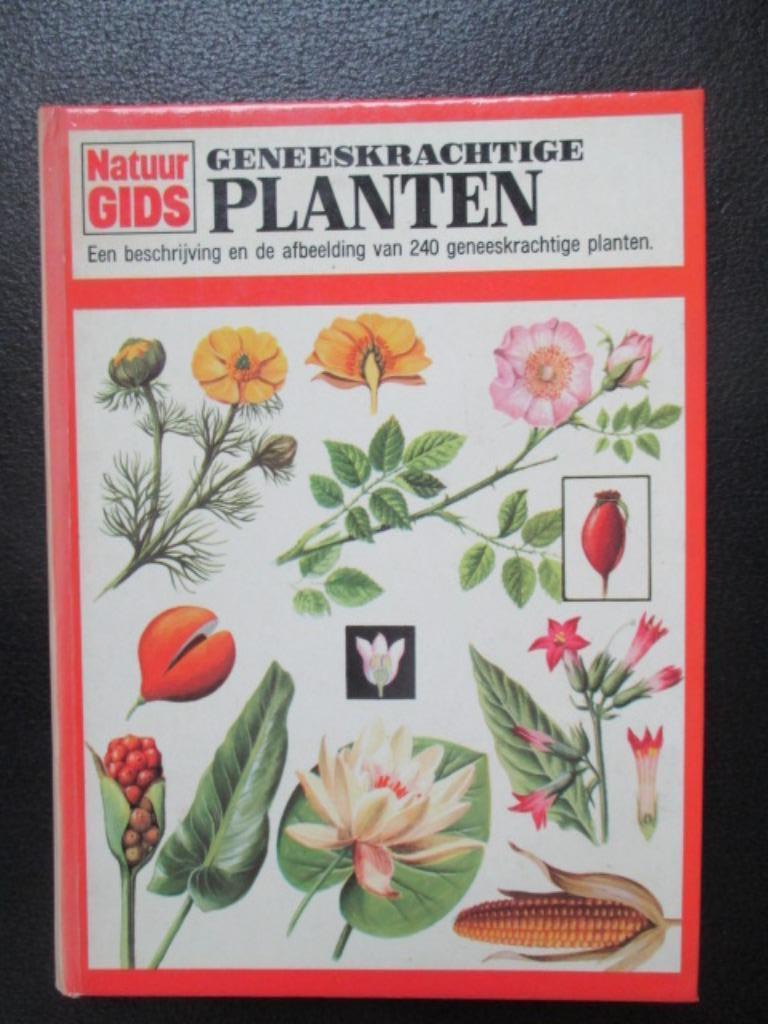 Geneeskrachtige planten, Bloemen, Planten en Bomen, M. Caron & H. Clos Jouve, Ophalen of Verzenden, Zo goed als nieuw