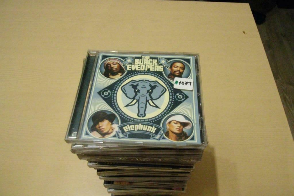 the black eyed peas, Ophalen of Verzenden