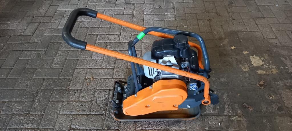 Belle trilplaat LC 3228 2.2kw, Ophalen, Gebruikt