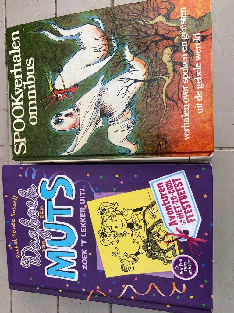 2 boeken, 1€ ‘t stuk, Enlèvement, Comme neuf