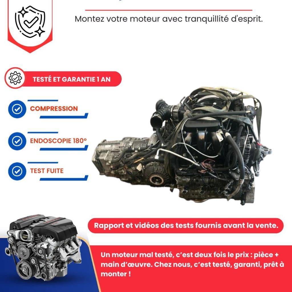 MOTEUR PORSCHE CAYMAN BOXSTER 981 2.7 275CV, Autos : Pièces & Accessoires, Moteurs & Accessoires, Porsche, Neuf, Enlèvement ou Envoi