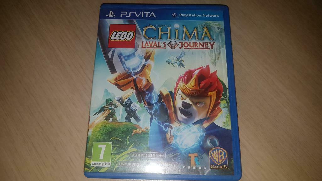 Lego Legends of Chima: Le Voyage de Laval, Enlèvement ou Envoi