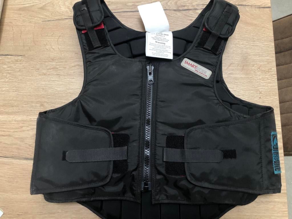 Bodyprotector ruitersport, Enlèvement ou Envoi, Comme neuf