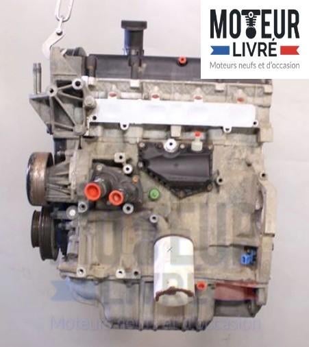 Moteur FORD FUSION FIESTA V MAZDA 2 1.6L Essence FYJA, Verzenden, Gebruikt, Ford