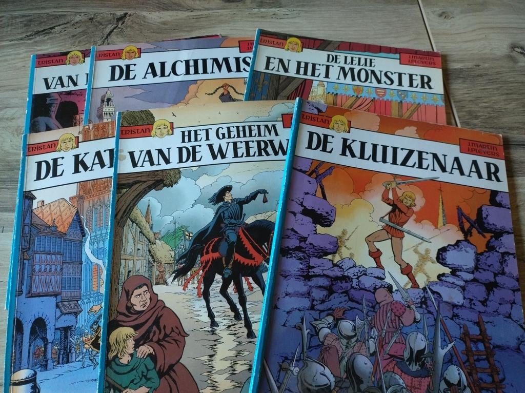 Joel Martin - 3 De kluizenaar. 6 delig, Ophalen of Verzenden, Gelezen, Joel Martin