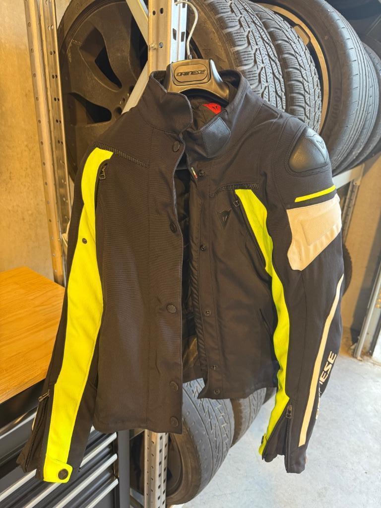 Veste moto dame Daineze, Dainese, Manteau | tissu, Femmes, Neuf, sans ticket