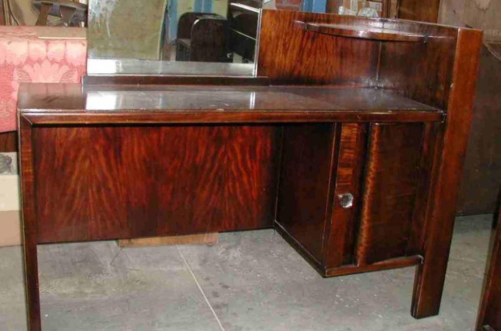 De Coene Coiffeuse mod YVONNE, Art Déco, a' 30, Decoene Frs, Enlèvement ou Envoi
