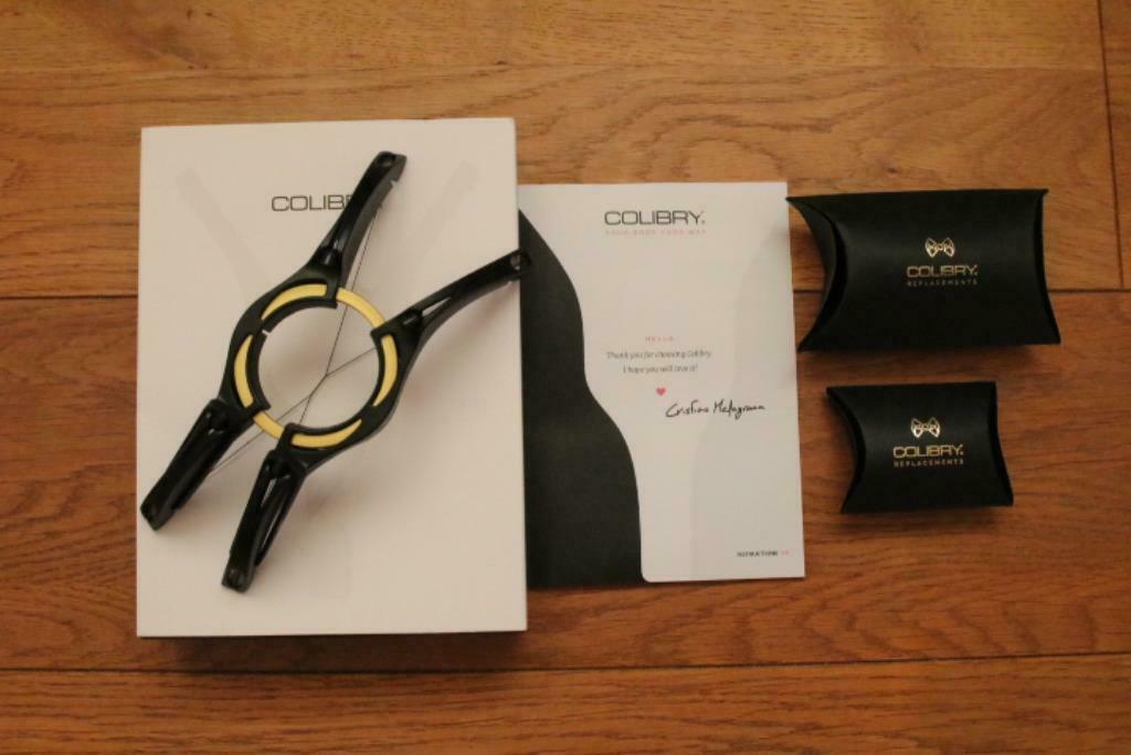 Colibry handmatige epilator, Ophalen, Zo goed als nieuw, Scheren en Epileren