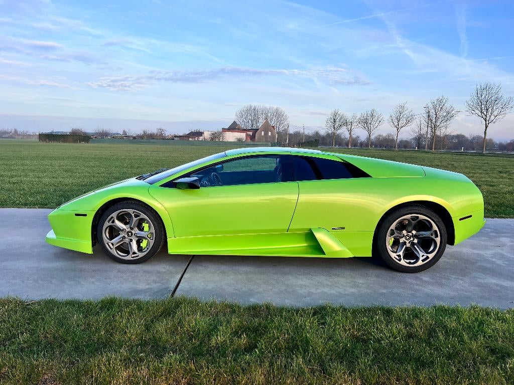 Lamborghini Murcielago 2006, Autos, Sièges sport, Achat, Entreprise, 2 places