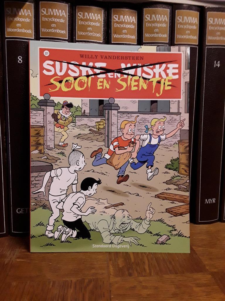 Pakket Suske en Wiske normale reeks, Livres, BD, Neuf, Plusieurs BD, Enlèvement ou Envoi