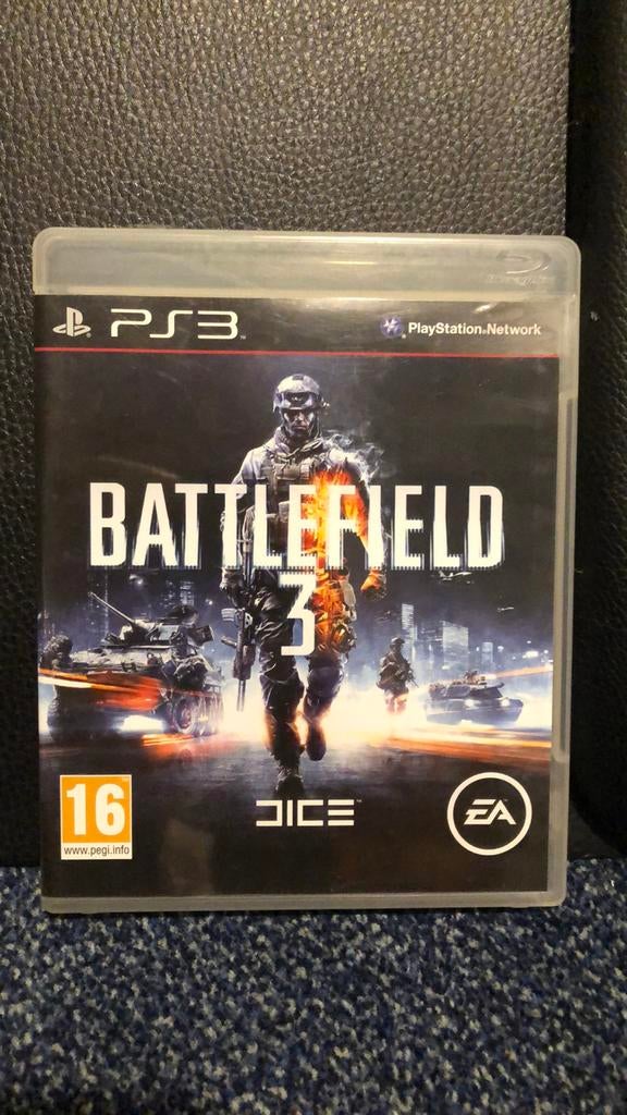 PlayStation 3 Battlefield 3, Enlèvement ou Envoi, Comme neuf