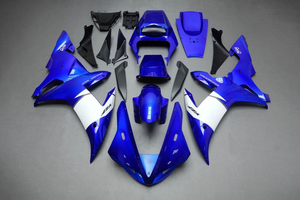 Carénage AVDB pour YAMAHA YZF R1 2002 - 2003, Enlèvement ou Envoi, Neuf