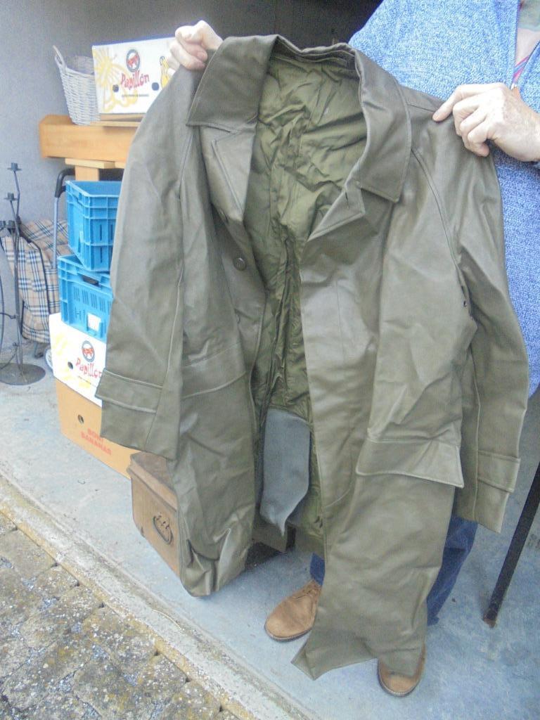 jas Belgisch leger, Verzamelen, Militaria | Algemeen, Ophalen of Verzenden, Landmacht, Kleding of Schoenen