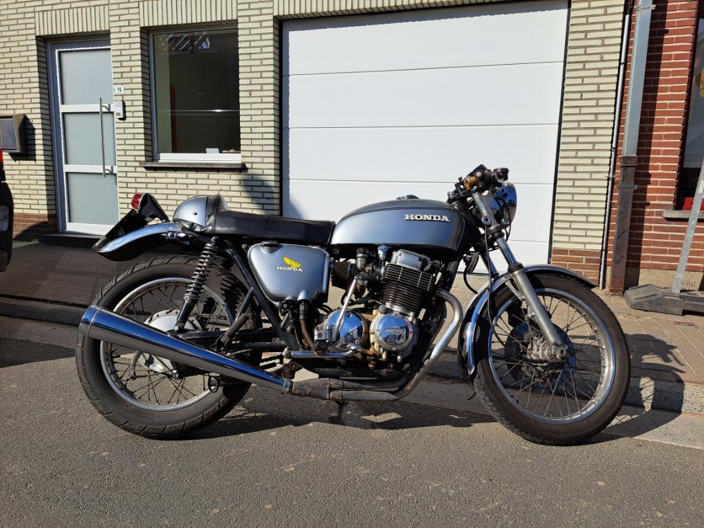 HONDA CB750 four (K1), Motoren, Motoren | Honda, 750 cc, 4 cilinders, Particulier, Naked bike