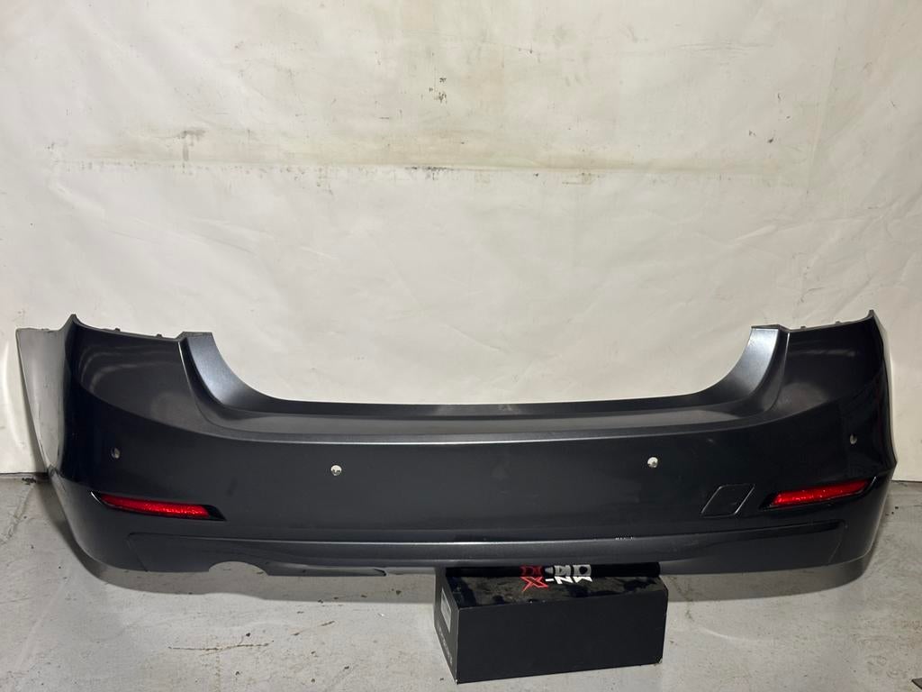 Pare-choc arriere BMW serie 3 F30 (2012-2019), Pare-chocs, BMW, Enlèvement, BMW