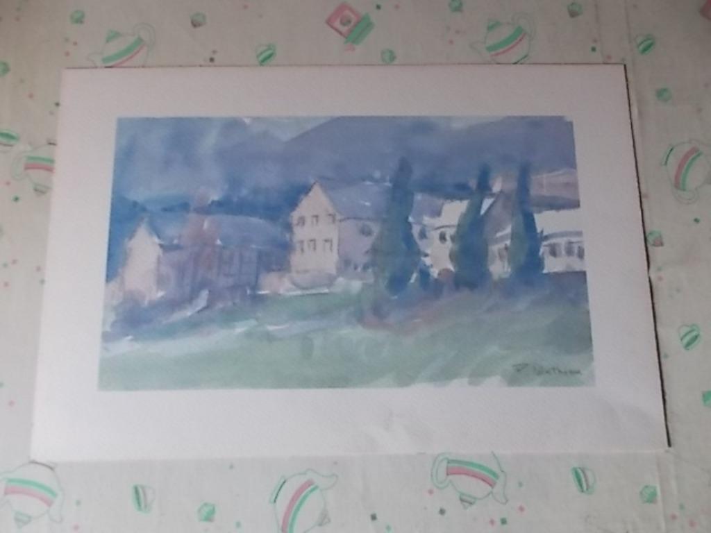 Toile école Marchin, Enlèvement