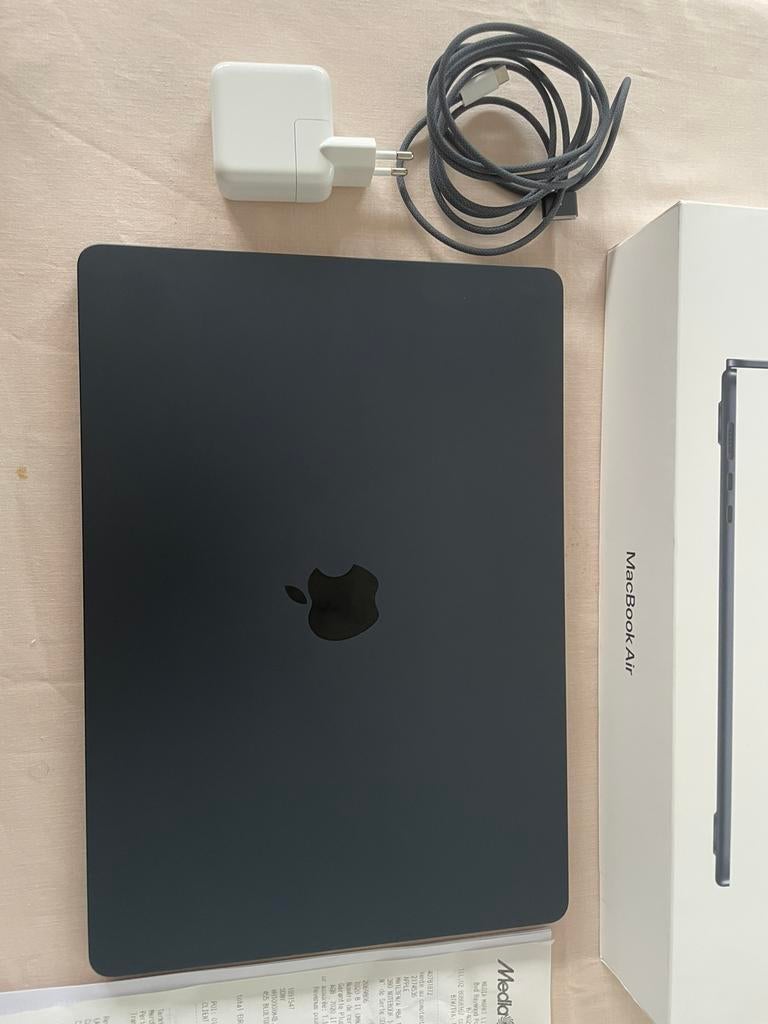 MacBook Air M4 14.6 pouces, Computers en Software, Tekentablets, Ophalen of Verzenden, Zo goed als nieuw