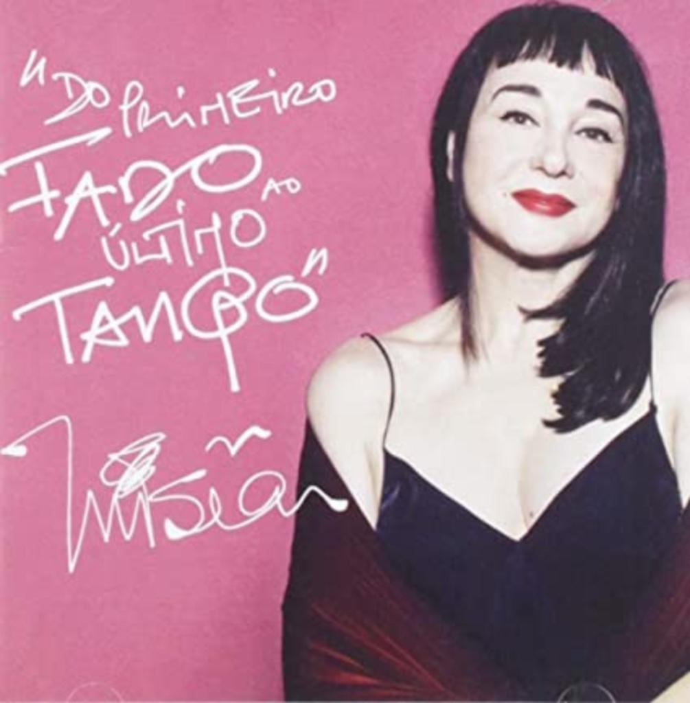 Mísia – Do Primeiro Fado Ao Último Tango (2 CD), Cd's en Dvd's, Ophalen of Verzenden, Zo goed als nieuw