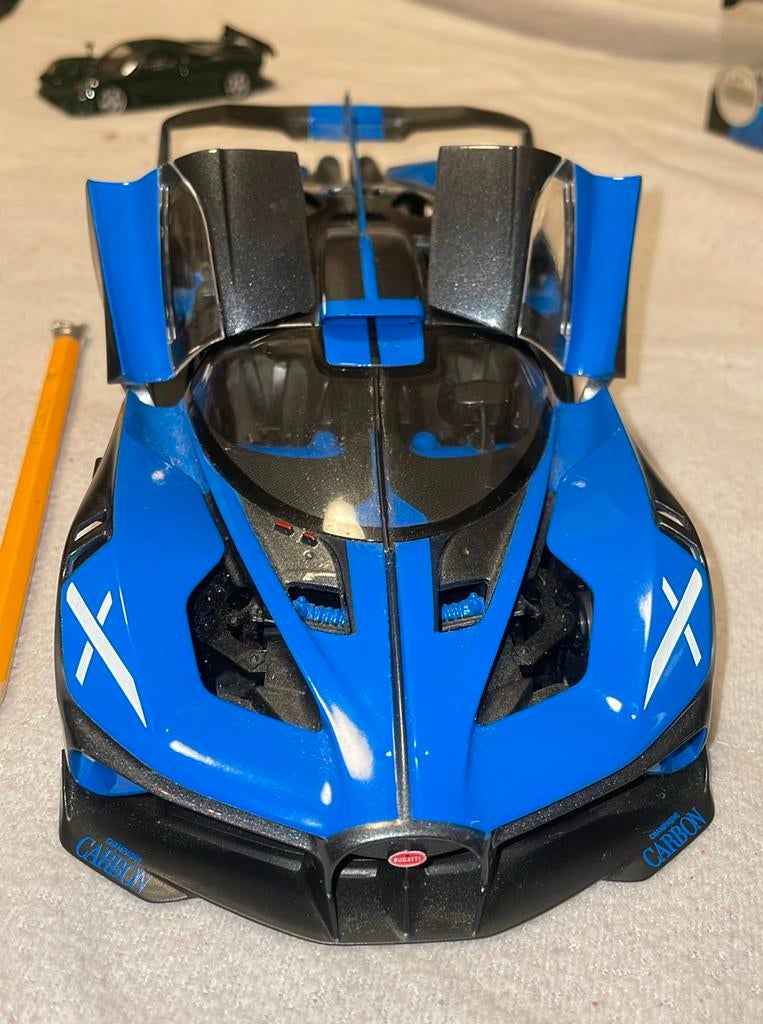 Bugatti Bolide modèle deluxe, Hobby & Loisirs créatifs, Modélisme | Radiocommandé & Téléguidé | Voitures, Enlèvement ou Envoi
