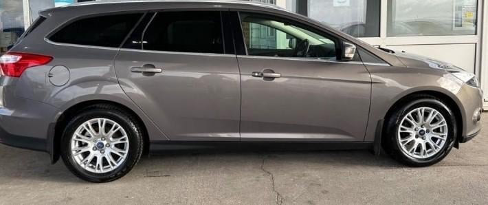 Ford Focus 1.6 TDCI Titane, Autos, Entreprise, Achat, Focus
