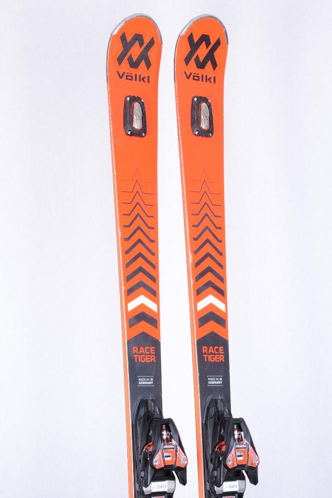 170 ski's VOLKL RACETIGER GS 2022 UVO, Sport en Fitness, Gebruikt, Ophalen of Verzenden, Carve, Ski's