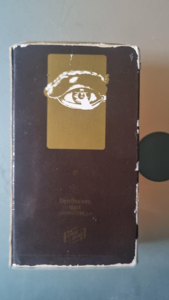 Vintage Tarotkaart, Zo goed als nieuw