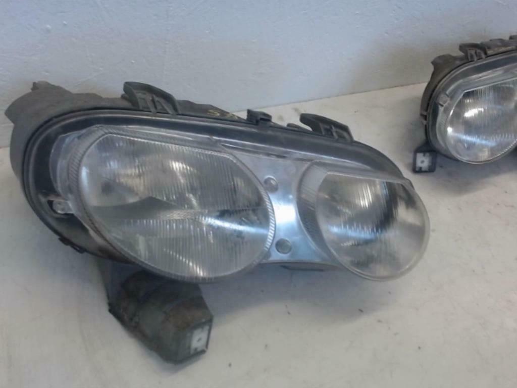 Optique avant principal droit Rover 75 phase1 1999-2004, Auto-onderdelen, Verlichting, Rover, Gebruikt, Ophalen of Verzenden